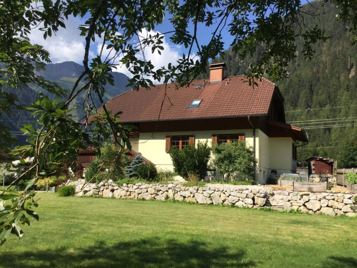 Haus Seebach Mallnitz Exterior photo
