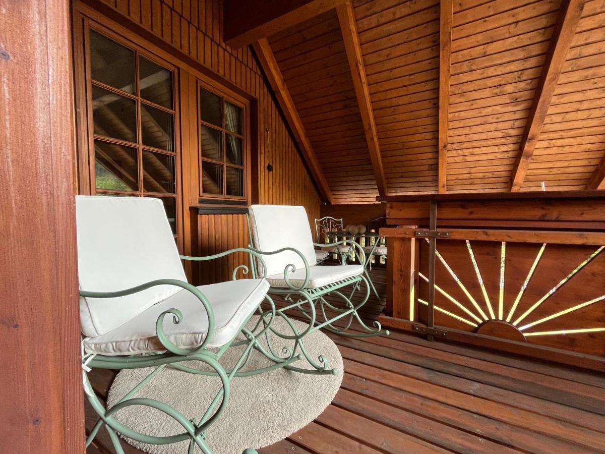 Haus Seebach Mallnitz Exterior photo